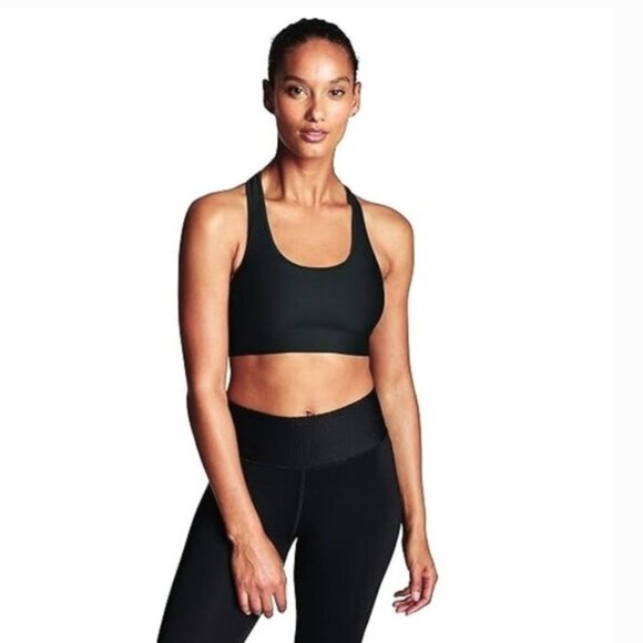 CHAMPION Racerback Sports Bra - Picture 1 of 7